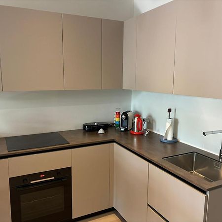 Amedeo'S Sea House Apartment Trieste Ngoại thất bức ảnh