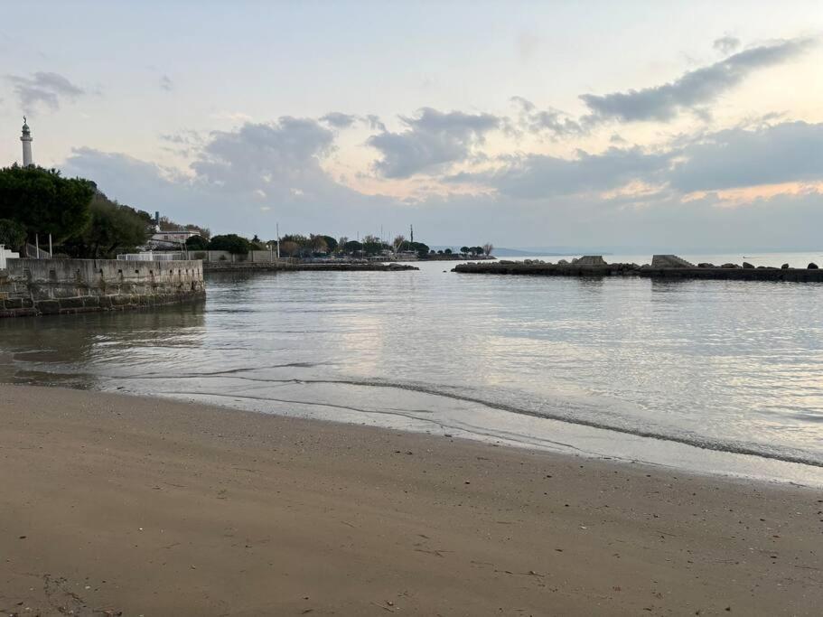 Amedeo'S Sea House Apartment Trieste Ngoại thất bức ảnh