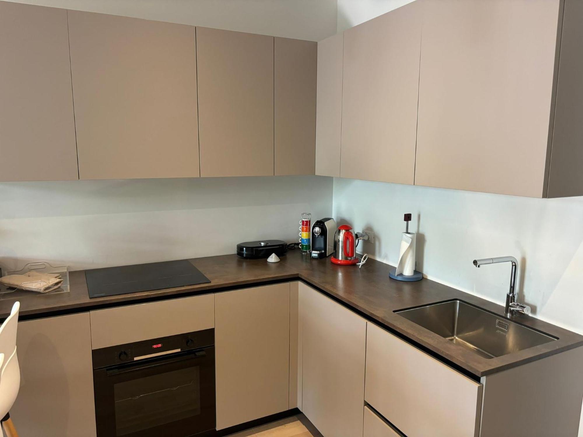 Amedeo'S Sea House Apartment Trieste Ngoại thất bức ảnh
