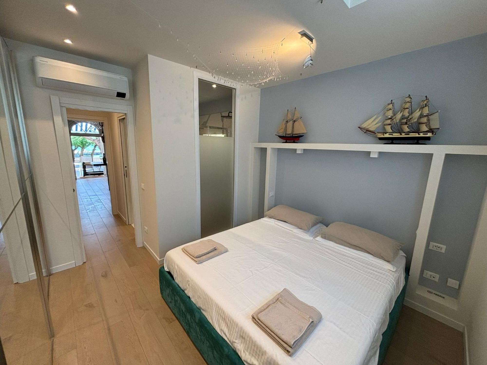 Amedeo'S Sea House Apartment Trieste Ngoại thất bức ảnh