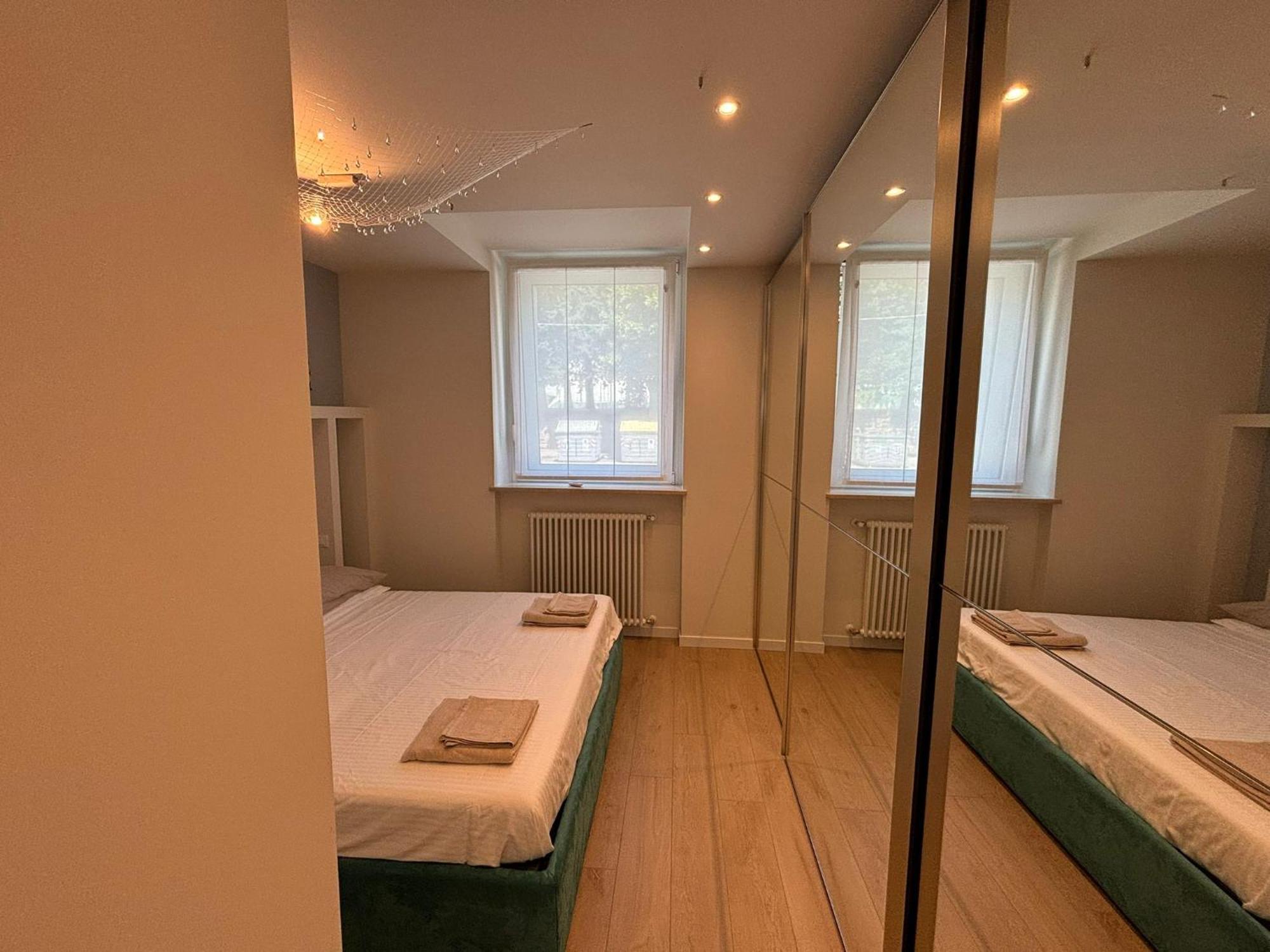 Amedeo'S Sea House Apartment Trieste Ngoại thất bức ảnh