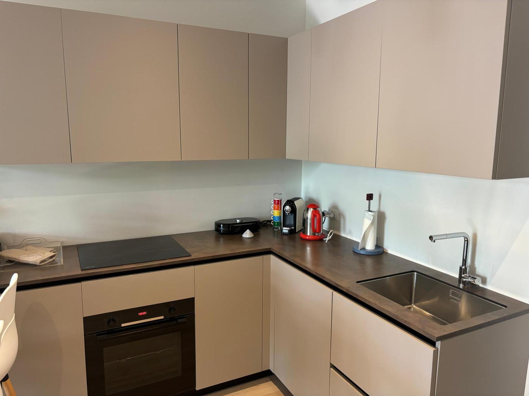 Amedeo'S Sea House Apartment Trieste Ngoại thất bức ảnh